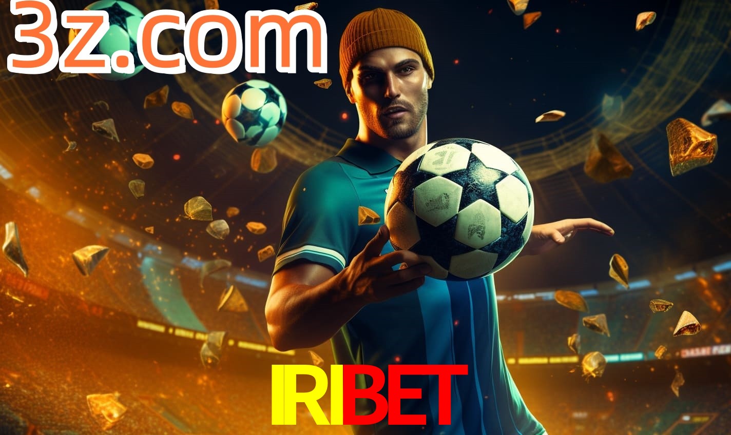 Ampla Seleção de Apostas IRIBET
